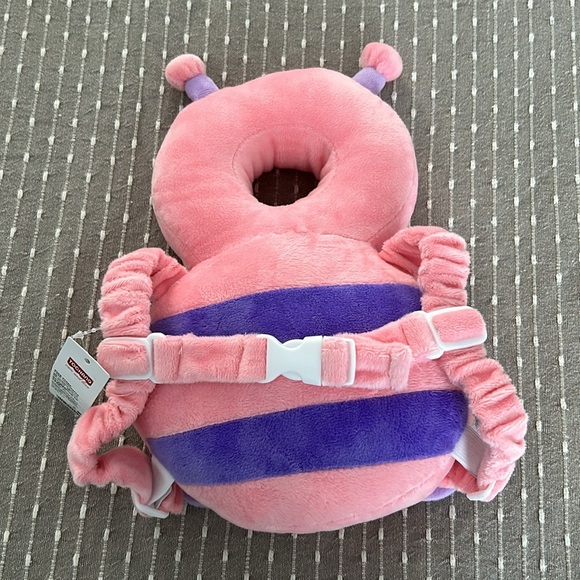 Baby Head Protection Backpack Pillow - Picture 2 of 3